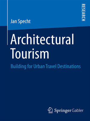 cover image of Architectural Tourism